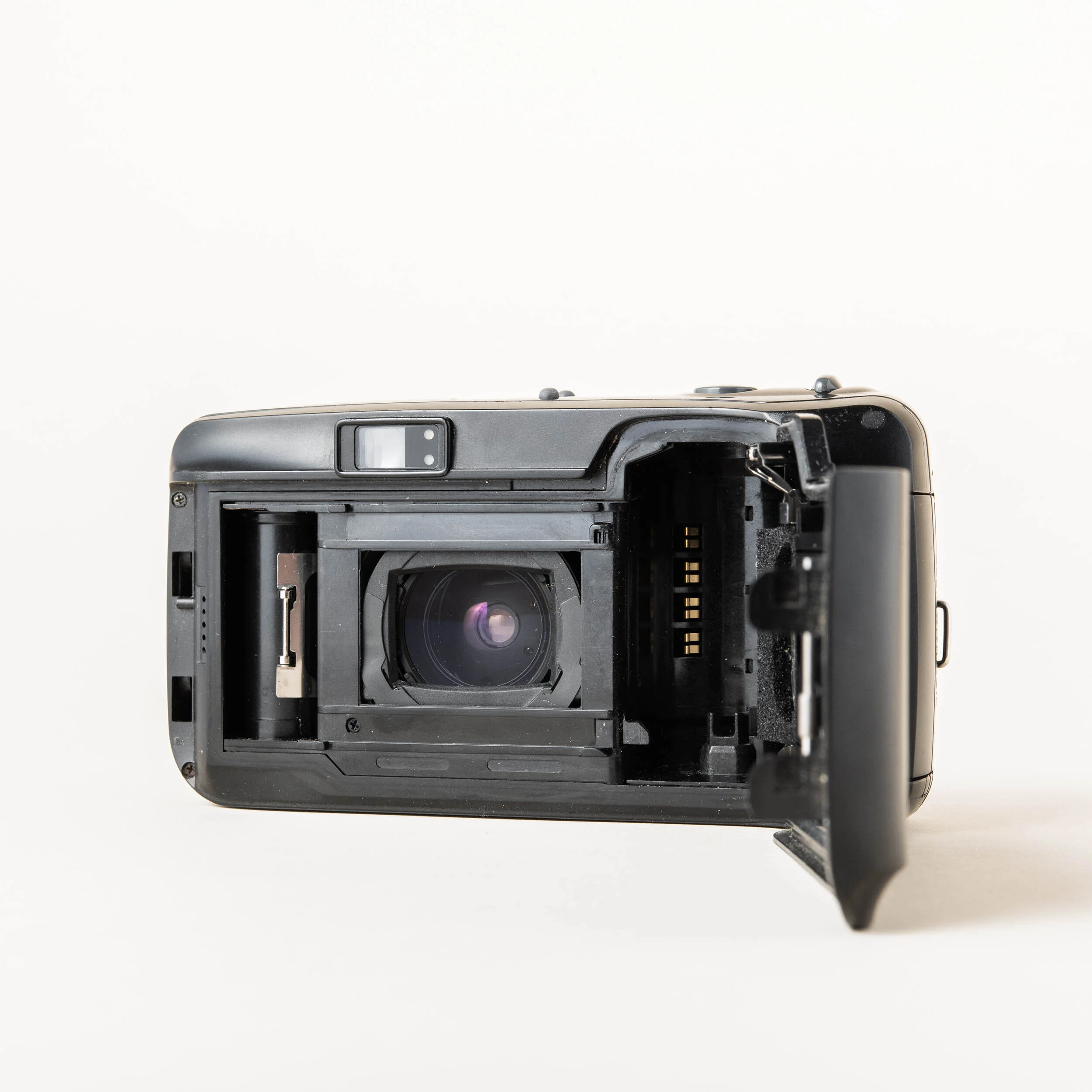 Olympus MJU Zoom 70 — Analogue Supply - Film Cameras